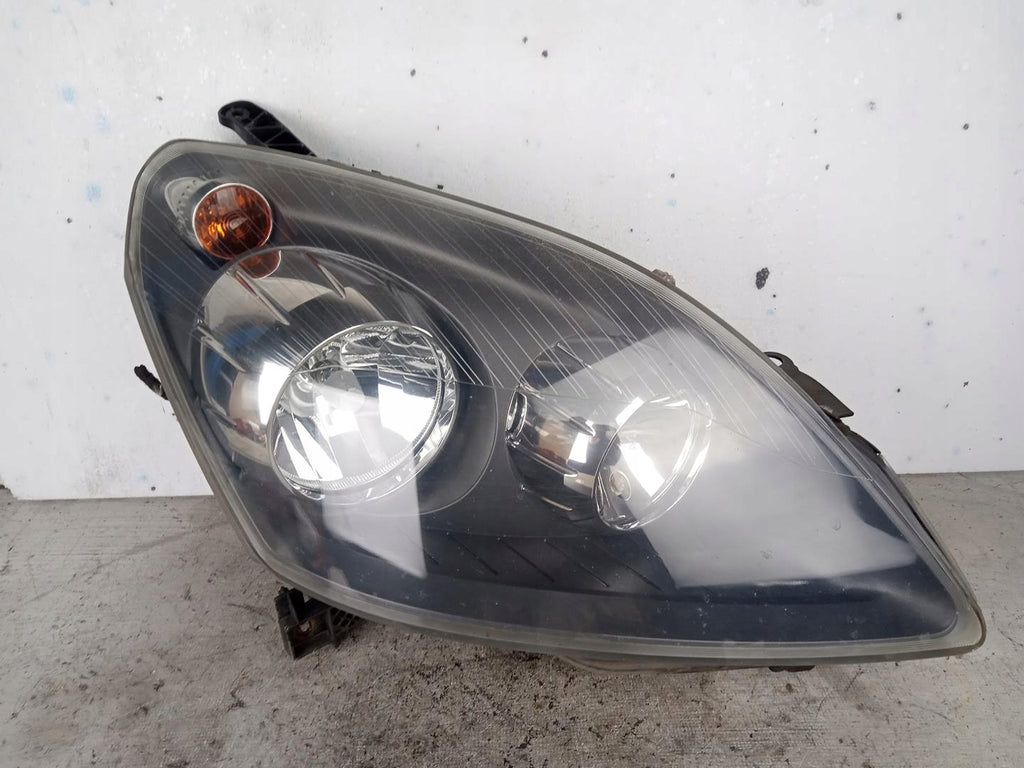 Frontscheinwerfer Opel Zafira 13252473 Rechts Scheinwerfer Headlight