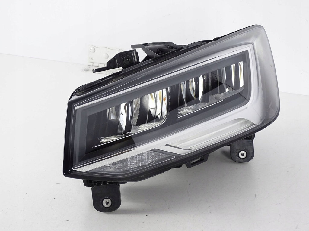 Frontscheinwerfer Audi Q2 81A941011 Links Scheinwerfer Headlight SCH2282067281mj