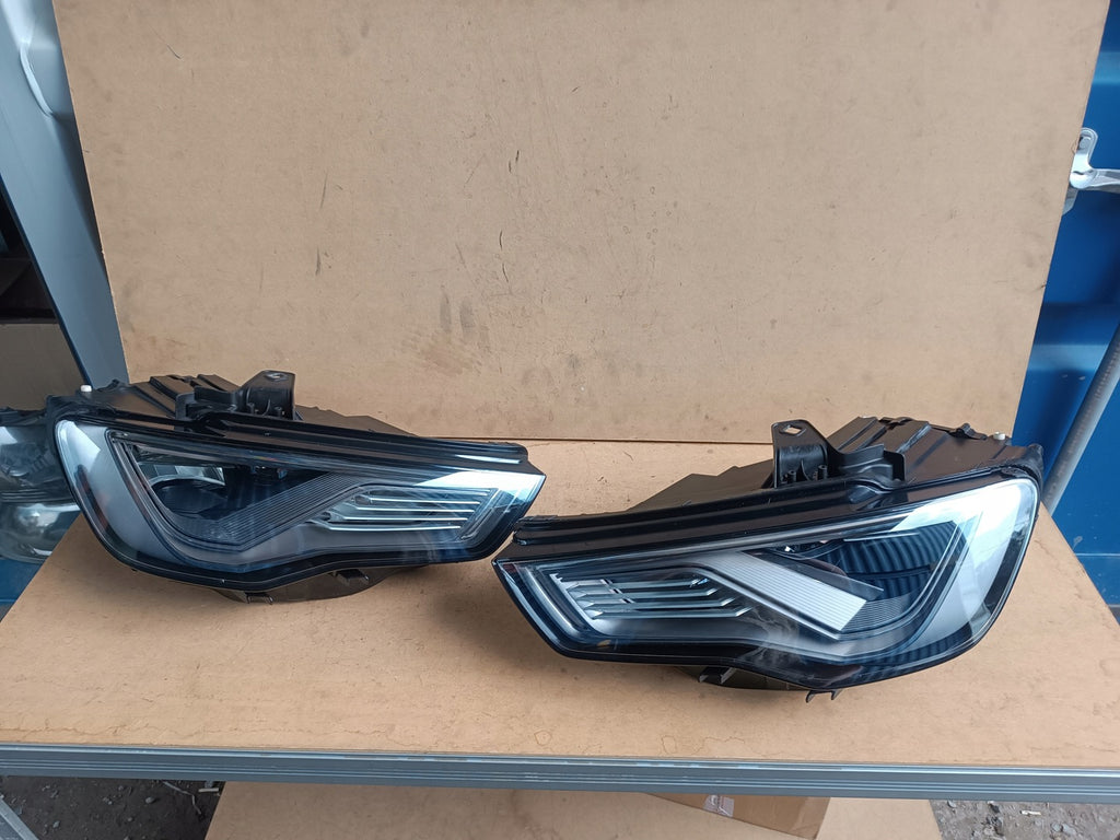 Frontscheinwerfer Audi A3 8V0941033 8V0941034 Full LED Rechts oder Links