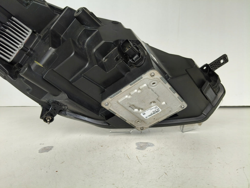 Frontscheinwerfer Ford Fiesta L1BB-13E015-JB Full LED Links Headlight SCH6873595842es