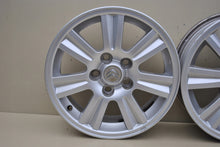Laden Sie das Bild in den Galerie-Viewer, 1x Alufelge 16 Zoll 6.0" 5x114.3 Citroën C-Crosser Rim Wheel FEL8611717526zn