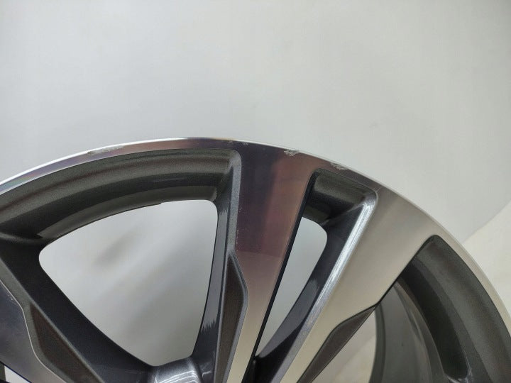 1x Alufelge 19 Zoll 5x112 A2224011302 Mercedes-Benz W222 Rim Wheel FEL9972544257vz