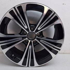 1x Alufelge 18 Zoll A2144012200 Mercedes-Benz Rim Wheel FEL4010944413dq