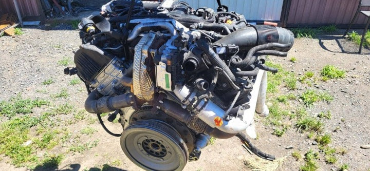 Motor Audi A6 C7 CDUD 3.0 TDI 245PS 180kW 112TKm 2012 Diesel Engine Komplett MOT7470528040aq