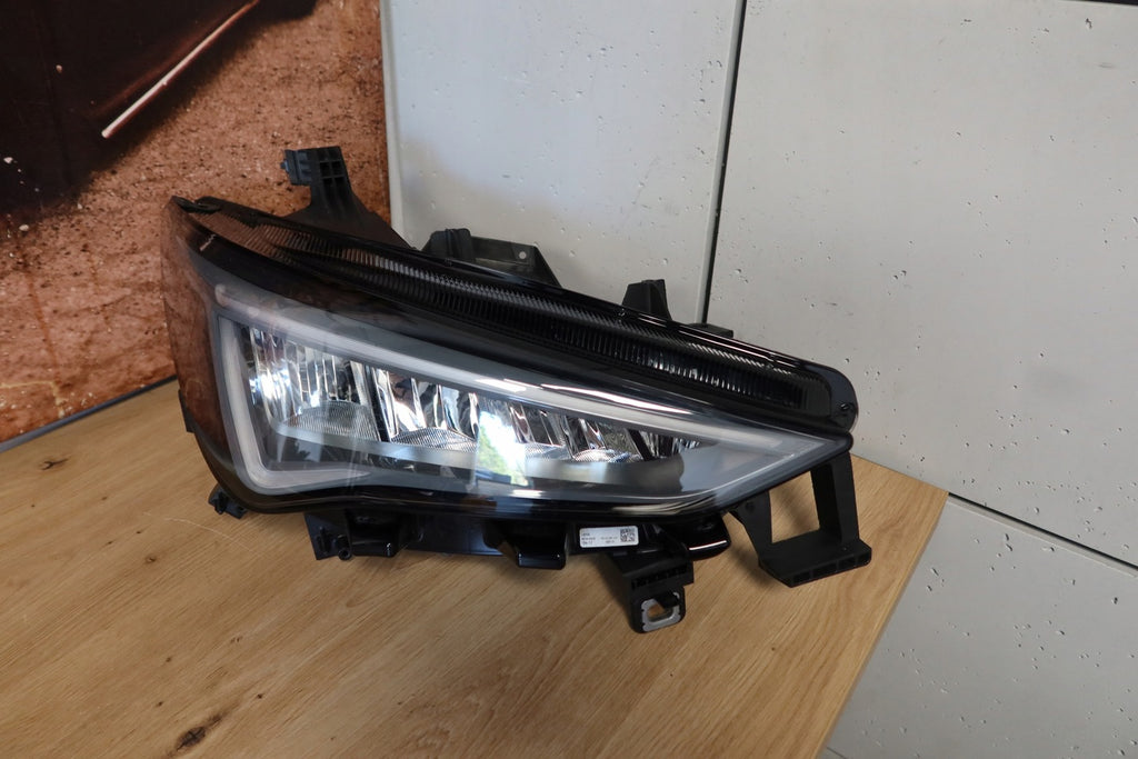 Frontscheinwerfer Cupra Born 10F941008 LED Rechts Scheinwerfer Headlight