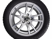 Laden Sie das Bild in den Galerie-Viewer, 4x Alufelge 16 Zoll 6.5" 5x112 49ET A2464011302 Mercedes-Benz Rim Wheel FEL4927879391gz