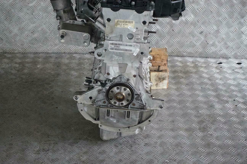 Motor BMW E60 E61 306D3 3.0 231PS 159TKm Diesel Engine Unkomplett
