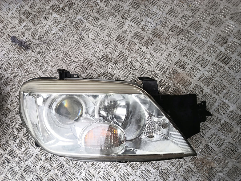 Frontscheinwerfer Mitsubishi Outlander I Rechts Scheinwerfer Headlight
