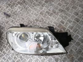Frontscheinwerfer Mitsubishi Outlander I Rechts Scheinwerfer Headlight