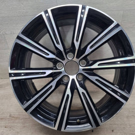 1x Alufelge 19 Zoll 31423852 Volvo Xc60 Rim Wheel FEL9981247222la