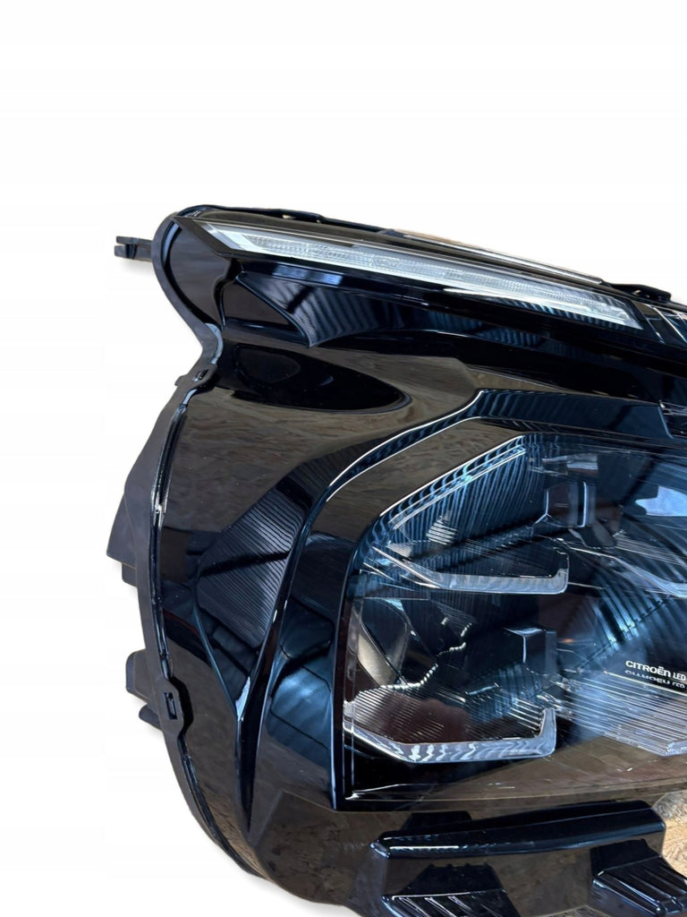 Frontscheinwerfer Citroën C4 III 9830649280 Rechts Scheinwerfer Headlight SCH7286634908qe