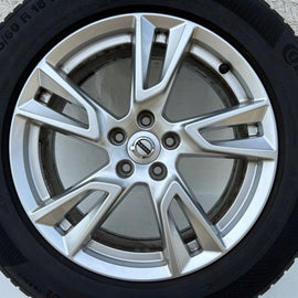 1x Alufelge 18 Zoll 7.0