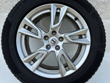 Laden Sie das Bild in den Galerie-Viewer, 1x Alufelge 18 Zoll 7.0" 5x108 50 5ET Glanz 31362866 Volvo Xc60 Xc40 Rim Wheel FEL9399186336xs