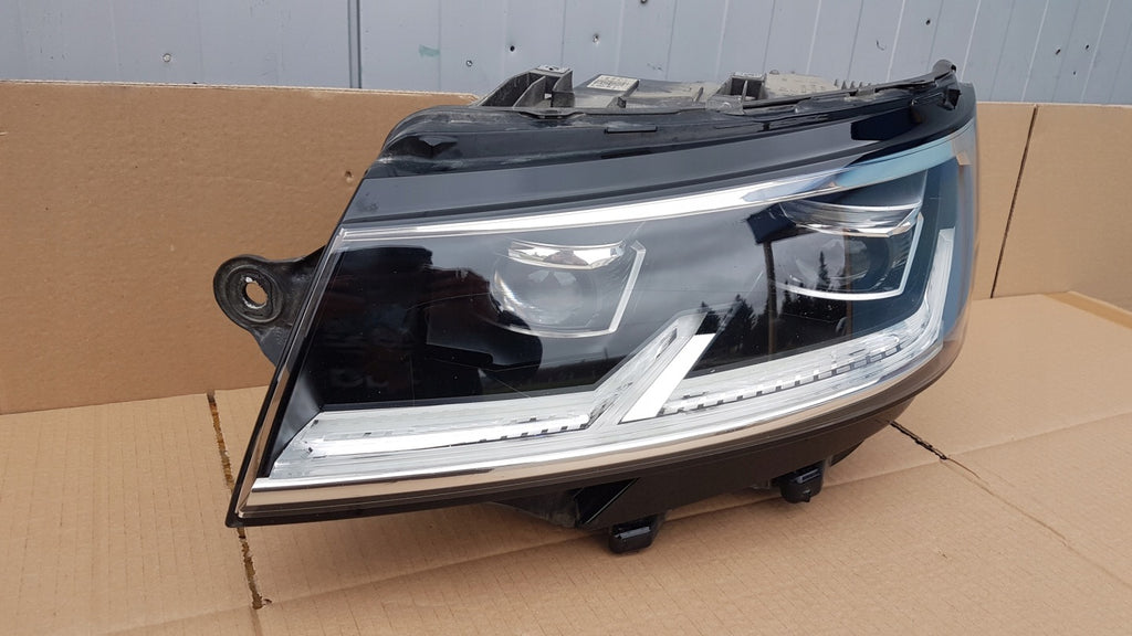 Frontscheinwerfer VW 7L1941035B Full LED Links Scheinwerfer Headlight SCH4673144319nn