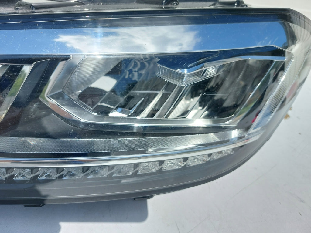 Frontscheinwerfer VW Touran 5TB941035 LED Links Scheinwerfer Headlight SCH5856261284uo