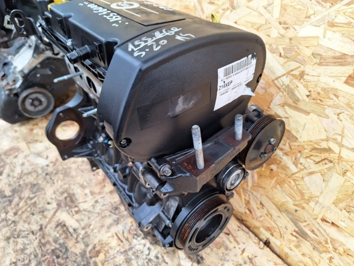 Motor Fiat Opel Stilo 192B3000 1.6 105PS 77kW 155TKm Benzin Engine Unkomplett MOT1193511310jx