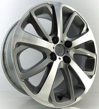Load image into Gallery viewer, 1x Alufelge 17 Zoll 7.0&quot; 4x108 25ET 9673773777 Peugeot Rim Wheel