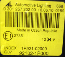 Laden Sie das Bild in den Galerie-Viewer, Frontscheinwerfer Kia Venga 92102-1P000 Ein Stück (Rechts oder Links) Headlight