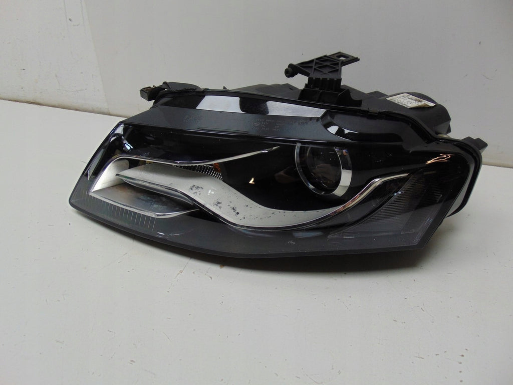 Frontscheinwerfer Audi A4 B8 8K0941003C 8K0941029AJ Xenon Links Headlight