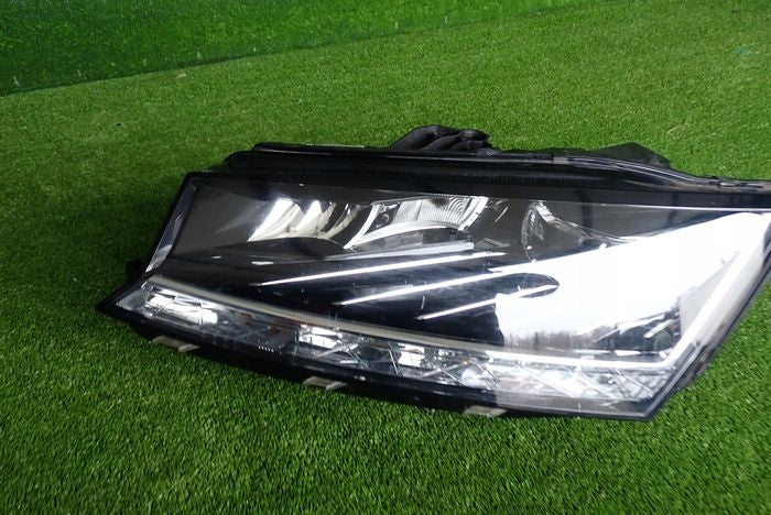 Frontscheinwerfer Skoda Fabia III 6V0941015F Links Scheinwerfer Headlight SCH9209854796hh