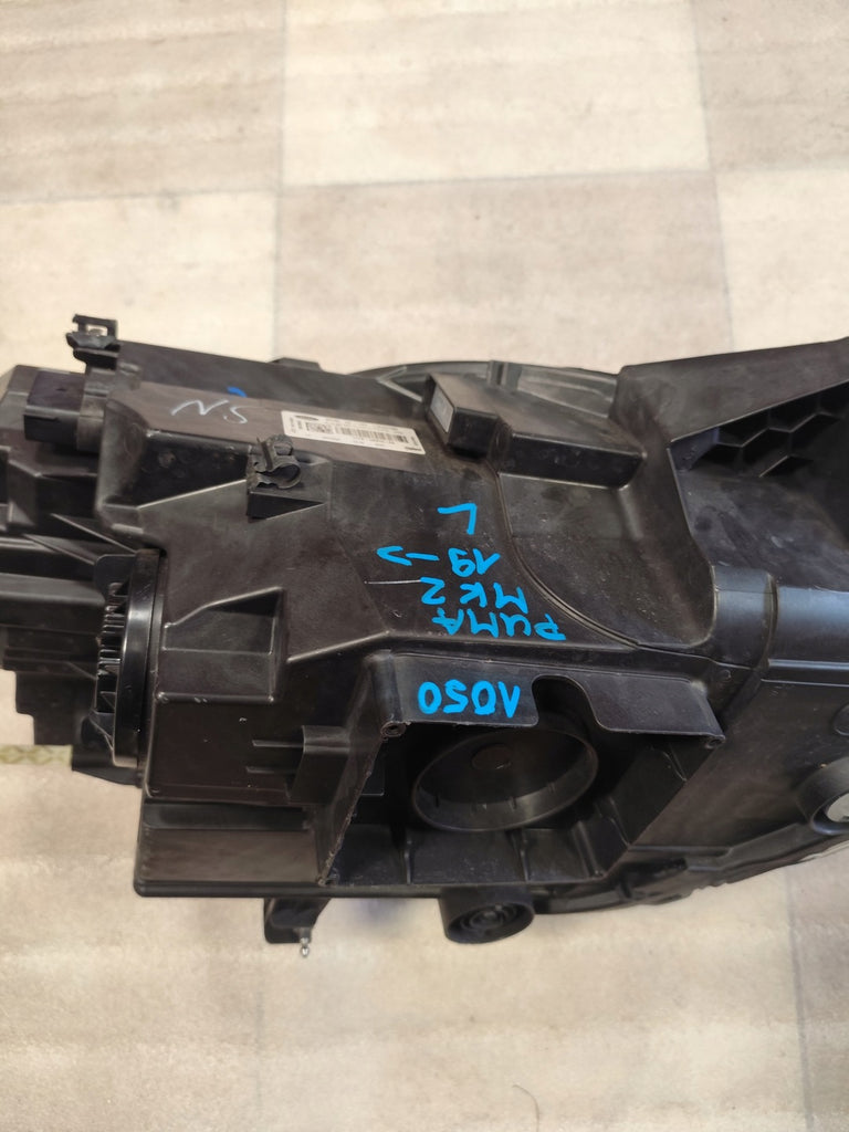 Frontscheinwerfer Ford Puma L1TB-13E015-GK Links Scheinwerfer Headlight SCH3743489106bp