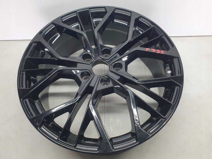 1x Alufelge 19 Zoll 7.5" 5x114.3 KBA53169 Renault Megane E-Tech Rim Wheel FEL4246741260yx