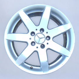 1x Alufelge 17 Zoll 7.5