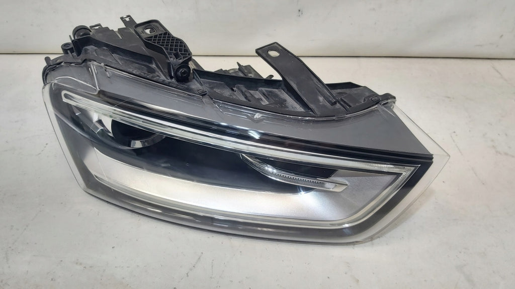 Frontscheinwerfer Audi Q3 8U0941006 Rechts Scheinwerfer Headlight