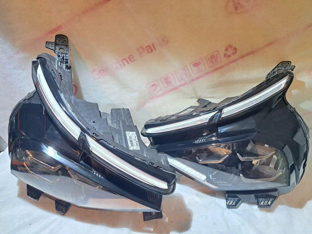 Frontscheinwerfer Citroën C4 III 73243669 LED Ein Satz Scheinwerfer Headlight