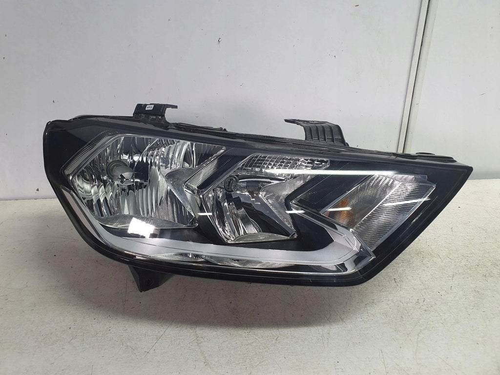 Frontscheinwerfer Audi A1 Rechts Scheinwerfer Headlight