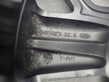 Load image into Gallery viewer, 1x Alufelge 18 Zoll 7.5" 5x114.3 52 5ET Glanz Graphit 52910D4330 Kia Optima Mg FEL2982727168ga