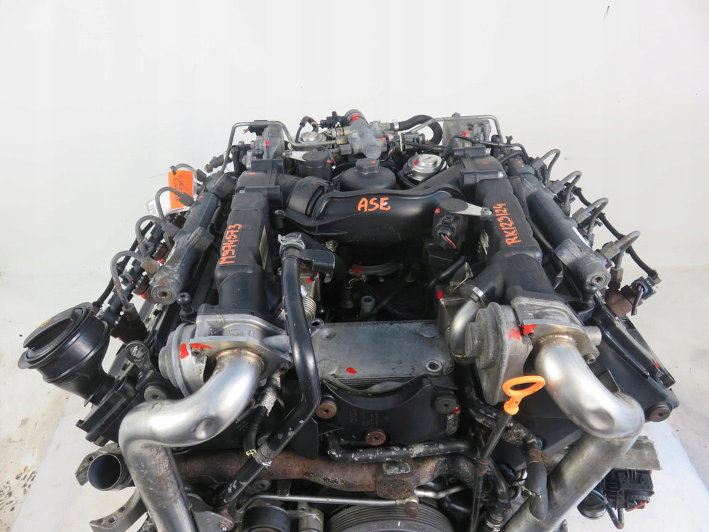 Motor Audi A8 ASE 4.0 TDI 275PS 202kW 2004 Diesel Engine Komplett