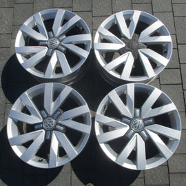 4x Alufelge 16 Zoll 6.5