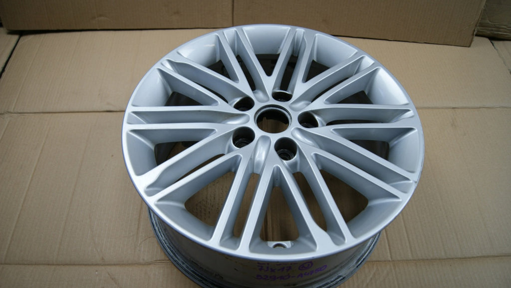 1x Alufelge 17 Zoll 7.0" 5x114.3 52910-A4750 Kia I Rim Wheel FEL8259103518kt
