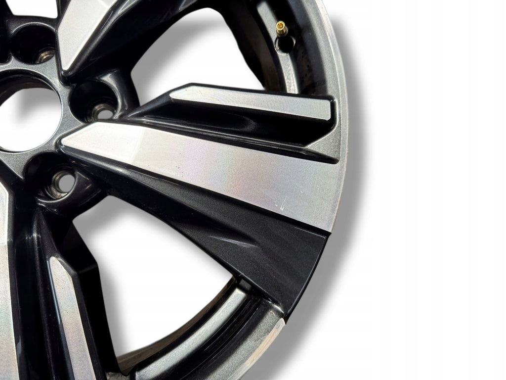 1x Alufelge 19 Zoll MA136RJ3A Nissan X-Trail I Rim Wheel FEL7072763791qi