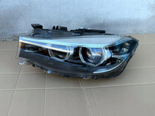 Laden Sie das Bild in den Galerie-Viewer, Frontscheinwerfer BMW F34 8738723-02 LED Links Scheinwerfer Headlight SCH2244274813ht