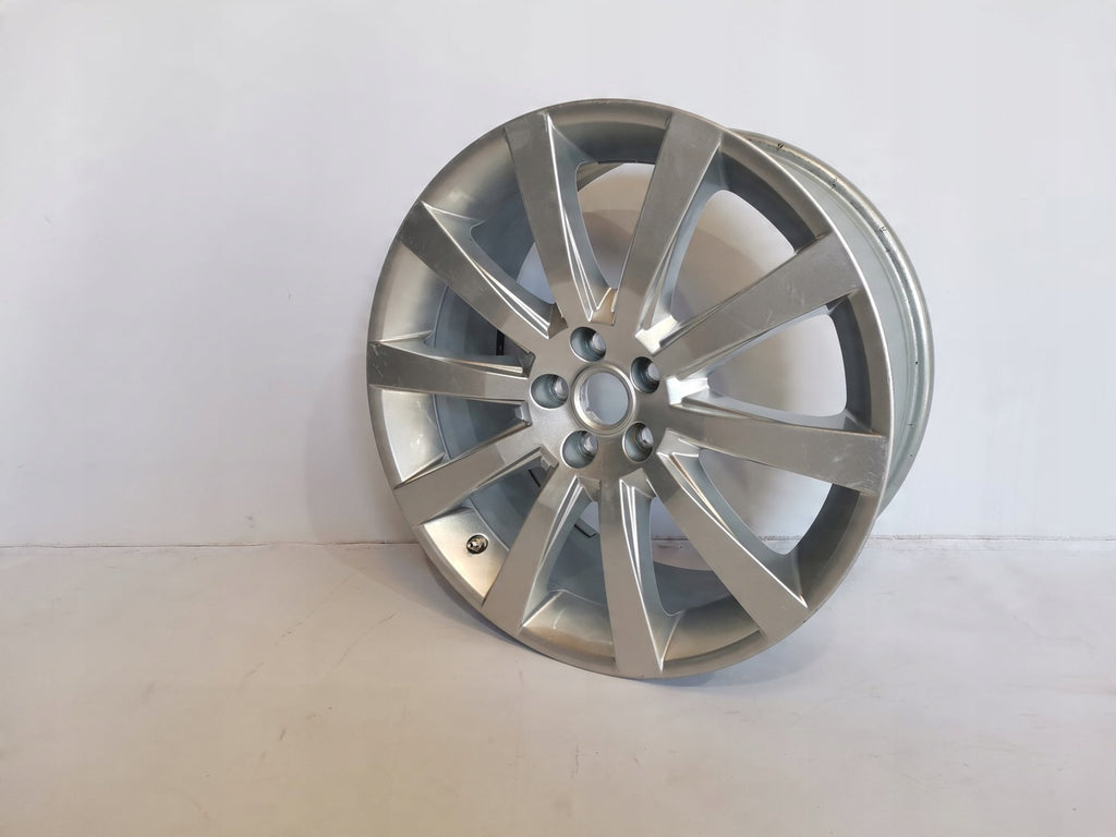 1x Alufelge 19 Zoll 8.5" 5x108 45ET 6W83-1007-PA Jaguar Xj Xf Rim Wheel