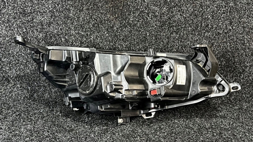Frontscheinwerfer Opel Astra J 1ZT01001201 Links Scheinwerfer Headlight SCH1989281474wk