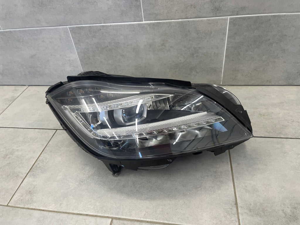 Frontscheinwerfer Mercedes-Benz Cls A2188209261 Full LED Rechts Headlight