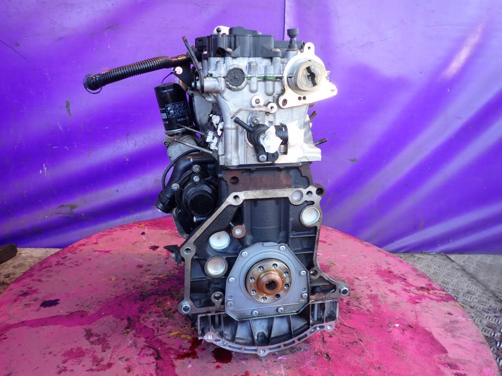 Motor VW Tiguan Golf CAWB 2.0 TFSI 200PS 147kW 2008 Benzin Engine Unkomplett