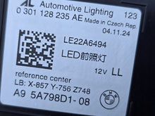 Load image into Gallery viewer, Frontscheinwerfer BMW 5 5A798D1-08 Laser Links Scheinwerfer Headlight SCH4445959928zn