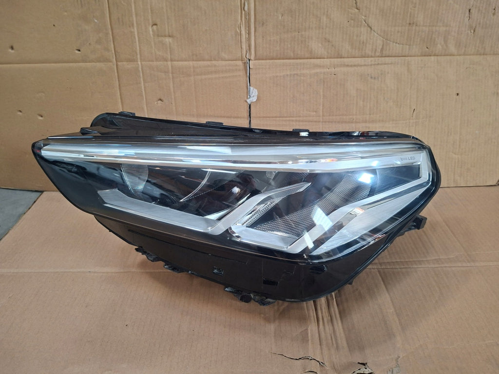 Frontscheinwerfer BMW 4A27811-01 Links Scheinwerfer Headlight SCH8641614934dg