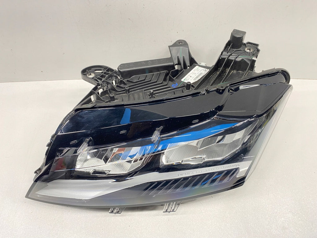 Frontscheinwerfer Peugeot 308 III 9849116580 LED Links Scheinwerfer Headlight SCH7559627620zt