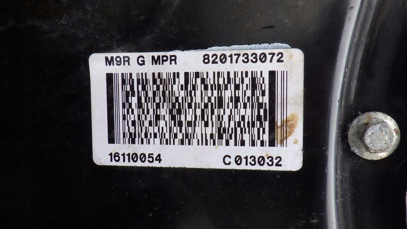 Motor Renault Trafic III M9R710 2.0 DCI 181TKm Diesel Engine Unkomplett