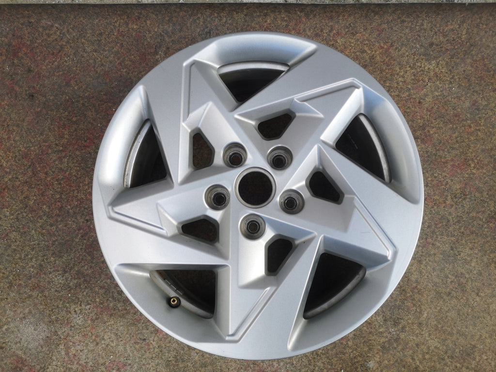 1x Alufelge 17 Zoll 7.0" 5x114.3 50ET 52910-BE250 Hyundai Kona Rim Wheel FEL7997338019mp
