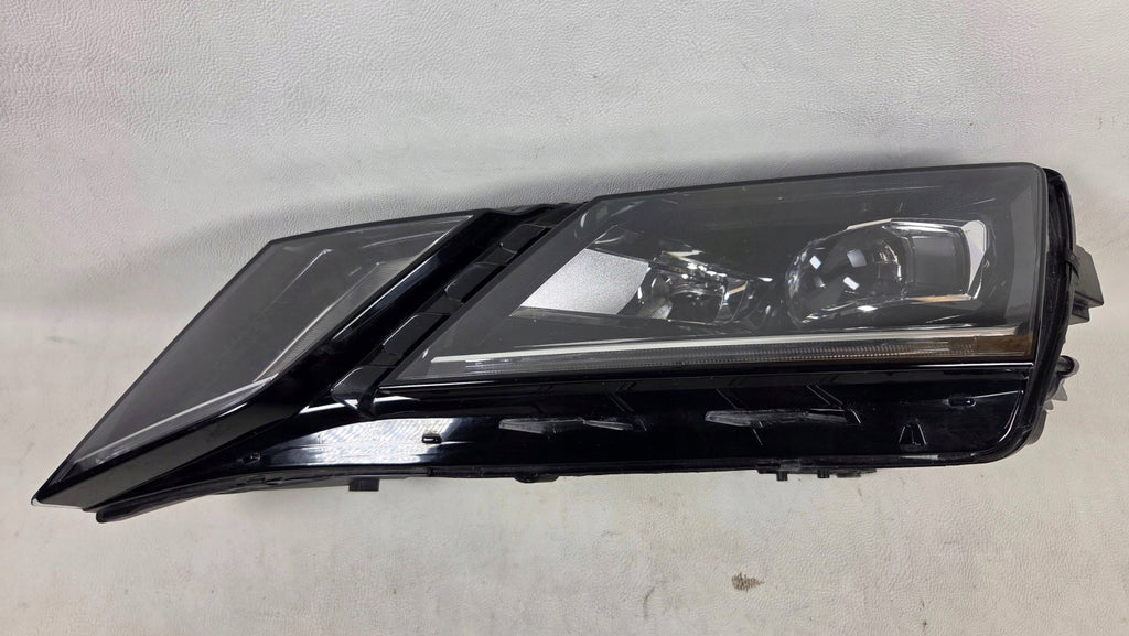 Frontscheinwerfer Skoda Octavia I 5E1941015F LE15A6369 Links Headlight SCH2650686618dj