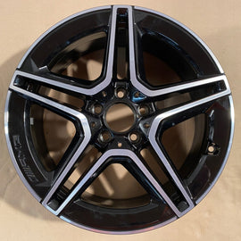 1x Alufelge 18 Zoll 7.5