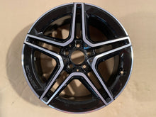 Load image into Gallery viewer, 1x Alufelge 18 Zoll 7.5" 5x112 49ET A1774011500 Mercedes-Benz W177 Rim Wheel FEL9510595474ug