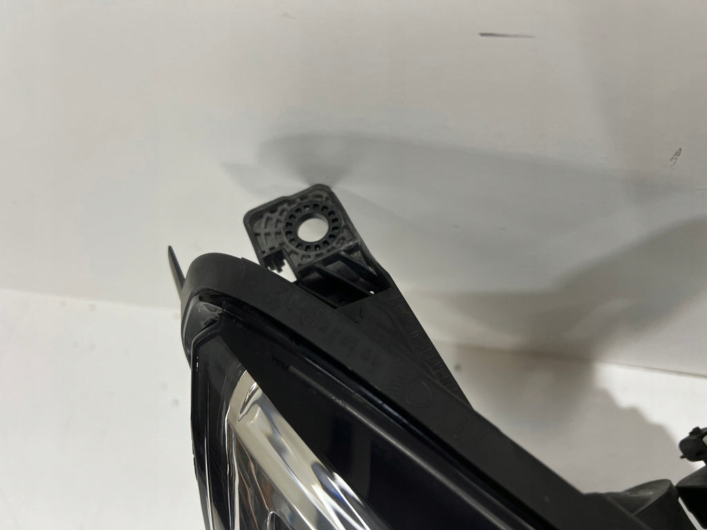 Frontscheinwerfer Renault Scenic 260101685 Rechts Scheinwerfer Headlight SCH7590632418py