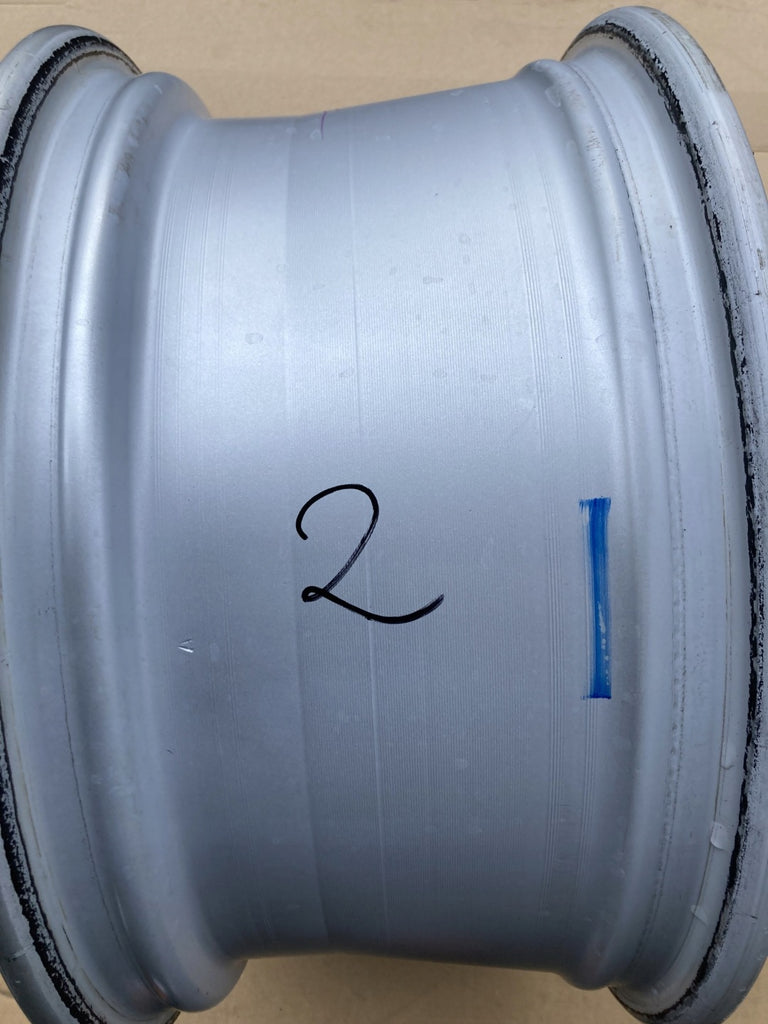 1x Alufelge 17 Zoll 8.0" 5x114.3 45ET Glanz Grau Lexus Rim Wheel FEL9880263080fz